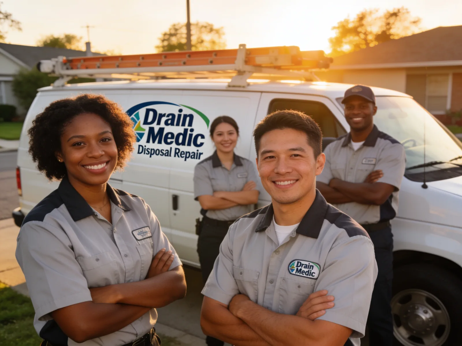 Garbage Disposal Repair company in Petroleum, IN